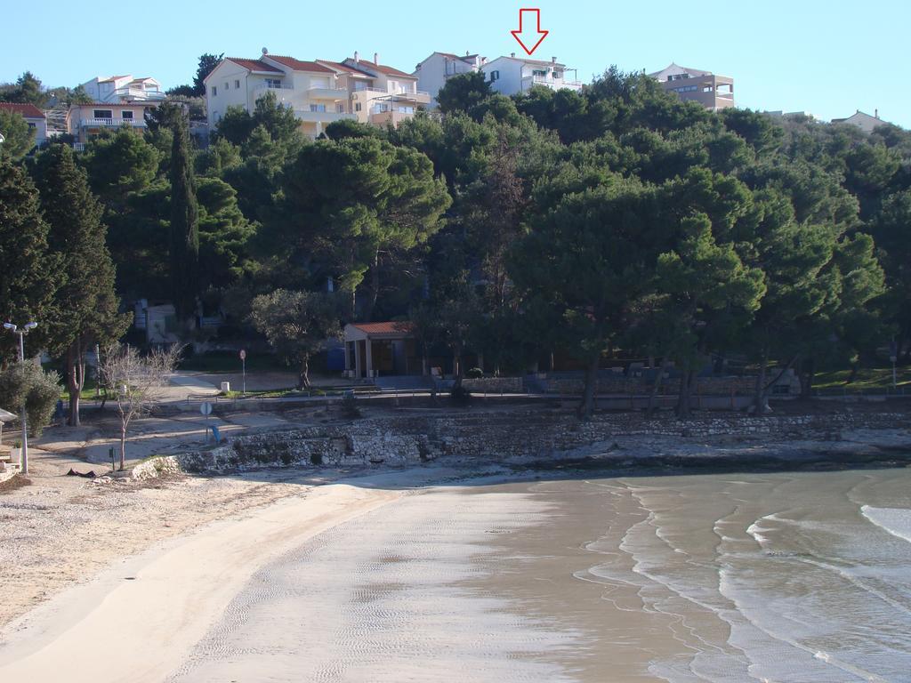 Apartments Sanda Муртер Екстериор снимка