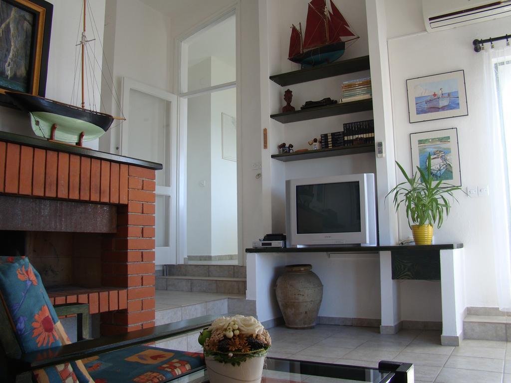 Apartments Sanda Муртер Екстериор снимка